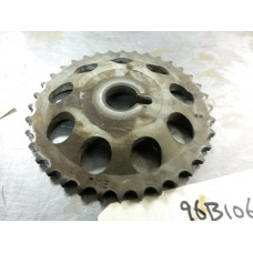 96B106 Exhaust Camshaft Timing Gear From 2009 Toyota Camry  2.4